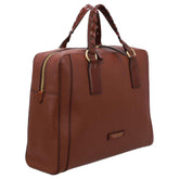 The Bridge - Cartella lavoro donna Ines, Marrone